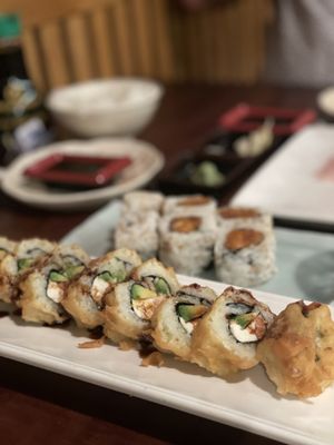 Hiro Sushi by null