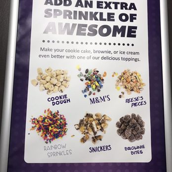 Insomnia Cookies - Sprinkle Menu - Desserts Near Me - St Louis, Missouri Insomnia Cookies - Sprinkle Menu - Desserts Near Me - St Louis, Missouri