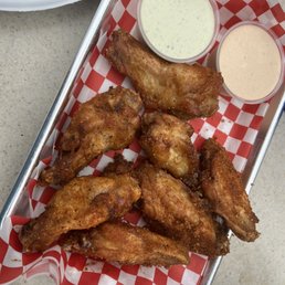 Smoked Chicken