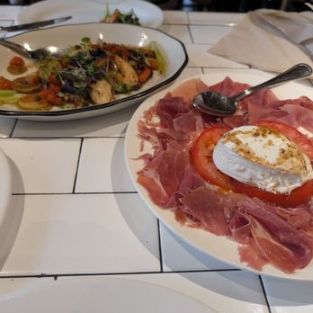 Briciola - Buratta - Italian Near Me - New York, New York