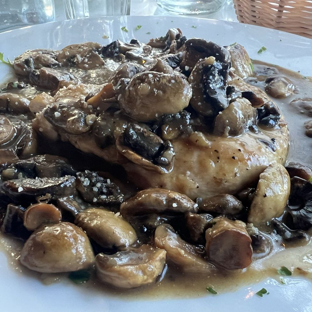Piazza Gavi - Chicken Marsala - Italian Near Me - Tucson, Arizona Piazza Gavi - Chicken Marsala - Italian Near Me - Tucson, Arizona