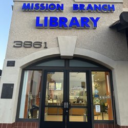 Mission Branch Library