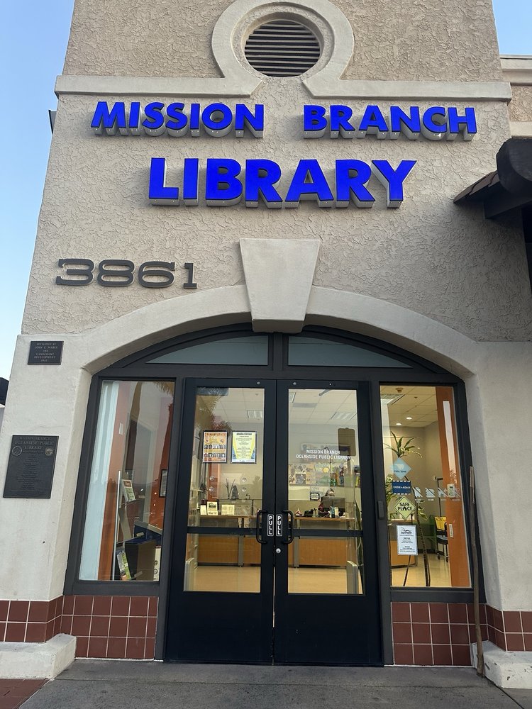 MISSION BRANCH LIBRARY - Updated April 2026 - 31 Photos & 29 Reviews ...