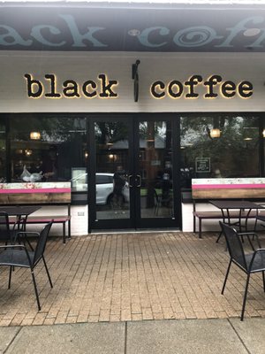 Black Coffee by null