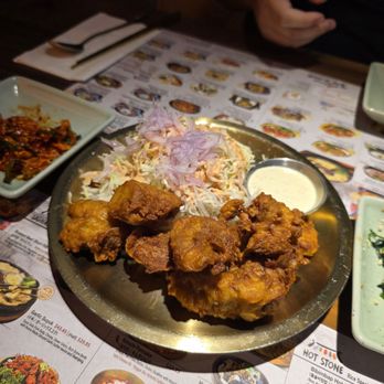JinCook - Fried chicken - Korean Near Me - Los Angeles, California