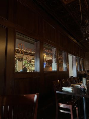 Shaw's Steakhouse by null