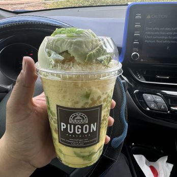 Pugon - AVOCADO OVERLOAD O - Desserts Near Me - Ontario, California Pugon - AVOCADO OVERLOAD O - Desserts Near Me - Ontario, California