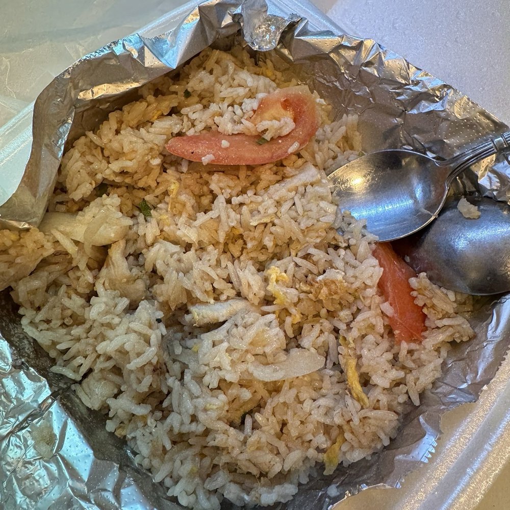 Sala Thai - Total let down. Chicken fried rice - Thai Near Me - Rancho Cordova, California Sala Thai - Total let down. Chicken fried rice - Thai Near Me - Rancho Cordova, California