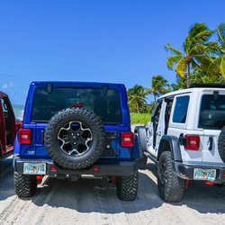 Key West Jeep Rental