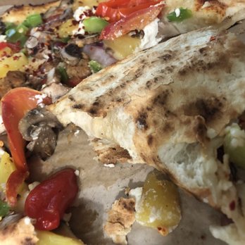 MOD Pizza - Uncooked dough. Uneatable. - Pizza Near Me - Los Angeles, California MOD Pizza - Uncooked dough. Uneatable. - Pizza Near Me - Los Angeles, California