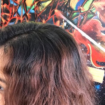 Soluna Hair n Brows Studio - How a different stylist left my hair after a few hundred dollars - Hair Salons Near Me - Los Angeles, California Soluna Hair n Brows Studio - How a different stylist left my hair after a few hundred dollars - Hair Salons Near Me - Los Angeles, California