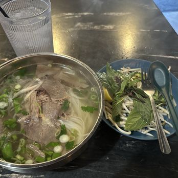 Pho Momma - How it comes -double brisket pho - Noodles Near Me - Sacramento, California Pho Momma - How it comes -double brisket pho - Noodles Near Me - Sacramento, California