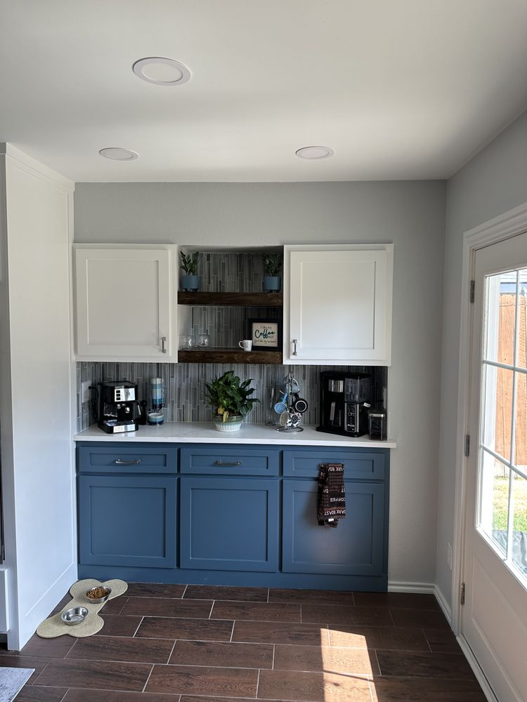 Slide of Level X Construction