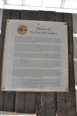 The Iron Fish Gallery & Studio by null