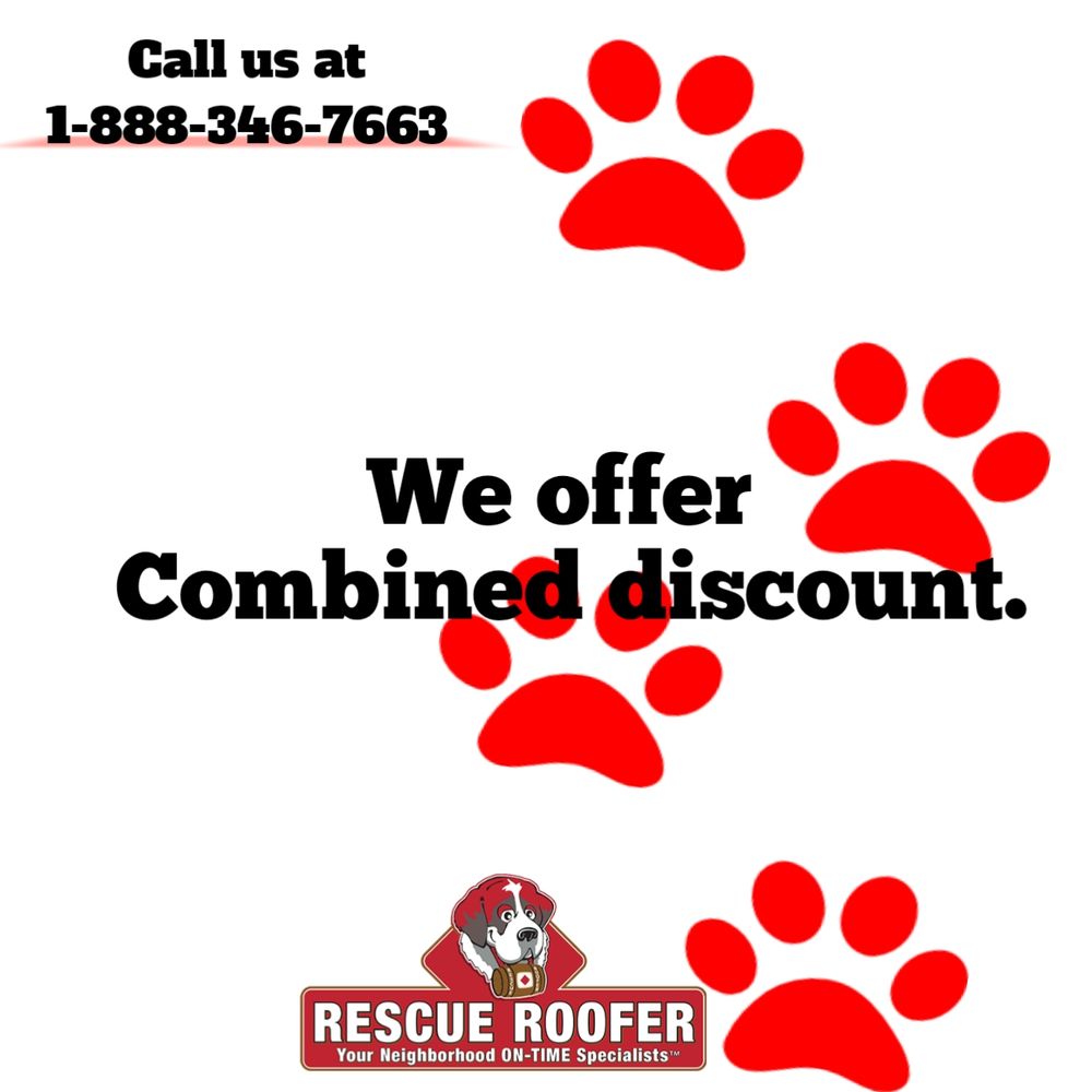 Slide of Rescue Roofer
