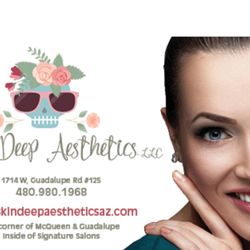 Skin Deep Aesthetics - Call for your free consultation today!