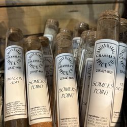 Shoppes at Dragon Village - Spices from Grassia's Italian Market located in Nerd D Collective shop