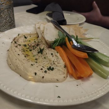 Terrazza - Hummus - Mediterranean Near Me - Smithfield, Rhode Island