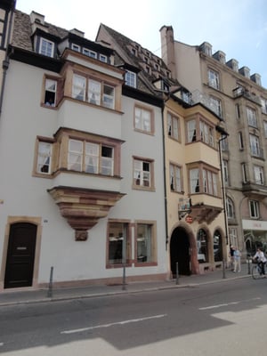 Alsatian Museum by null