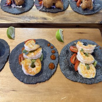 GOLDFISH - Grilled Shrimp Tacos - Seafood Near Me - Stanton, California GOLDFISH - Grilled Shrimp Tacos - Seafood Near Me - Stanton, California