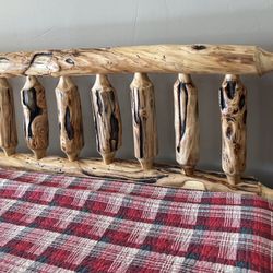 William's Log Cabin Furniture