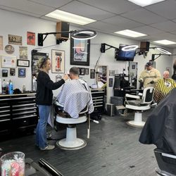 Jersey's Barbershop