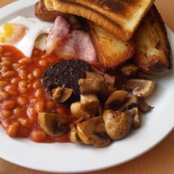 Tesco Cafe