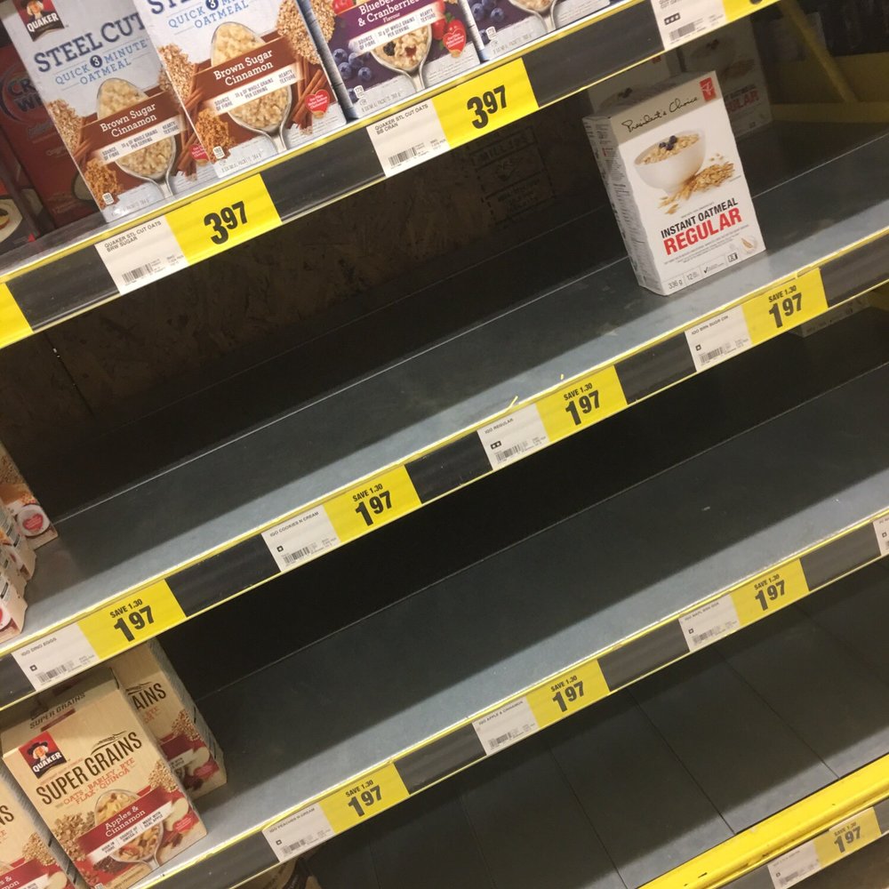 Franco's No Frills - the shelves of a grocery store - Grocery Near Me - Hamilton, Ontario Franco's No Frills - the shelves of a grocery store - Grocery Near Me - Hamilton, Ontario