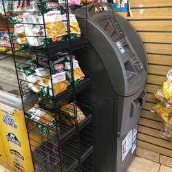 New Stadium German Deli - Cash machine