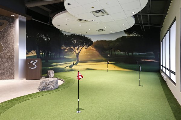 Swing Golf Lounge by null