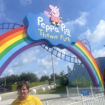 Peppa Pig Theme Park - Amusement Parks Near Me - Cypress Gardens, Florida Peppa Pig Theme Park - Amusement Parks Near Me - Cypress Gardens, Florida