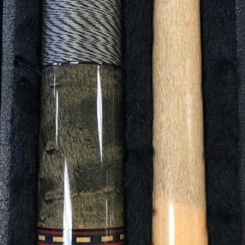 Orange County Billiards - Old shaft needed some work, old linen was rough and needed freshening. - Pool & Billiards Near Me - Westminster, California
