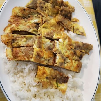 Haneul Cafe - Meat jun - Korean Near Me - Hilo, Hawaii