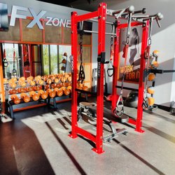 HOTWORX - Abilene - FX Zone (Functional Training Zone)