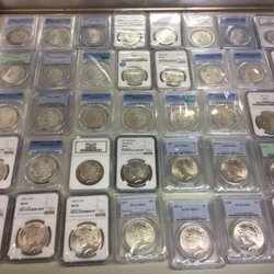 Hill Top Coins