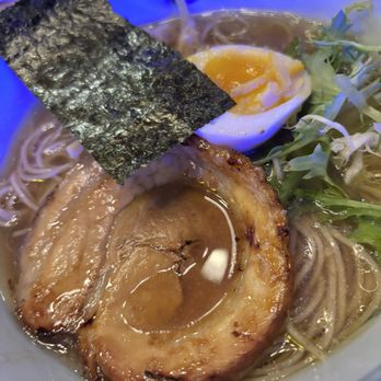 Afuri - Tonkotsu Shio. - Ramen Near Me - Culver City, California