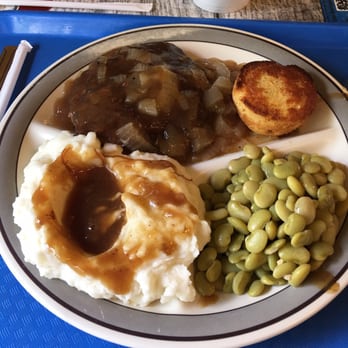 Cutts Restaurant - Good old-fashioned country cooking - Southern Near Me - Enterprise, Alabama