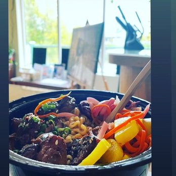 Shilla Korean BBQ With Seoul - Pic from site, and this is exactly what mine looked like! - Food Trucks Near Me - Sandpoint, Idaho Shilla Korean BBQ With Seoul - Pic from site, and this is exactly what mine looked like! - Food Trucks Near Me - Sandpoint, Idaho