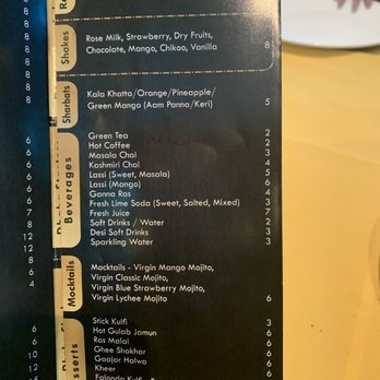 Dhaba Edison - Menu - Indian Near Me - Edison, New Jersey