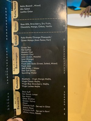 Menu photo 1 Dhaba Edison Edison, NJ