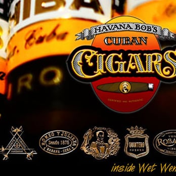 Havana Bobs Cuban Cigars - Tobacco Shops Near Me - Cozumel, ROO