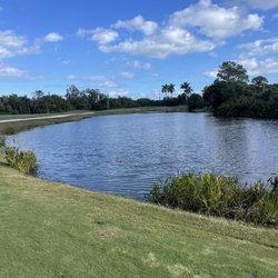 Golf course