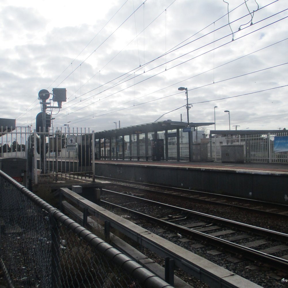 Broadmeadows Railway Station - Platform - Train Stations Near Me - Broadmeadows, VIC