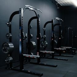 Compound Gym