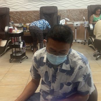 Borgata Nails & Spa - Nail Salons Near Me - North Las Vegas, Nevada