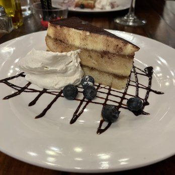 Henley on Grace - Tiramisu - American Near Me - Richmond, Virginia