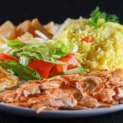 The Desert Pita & Grill