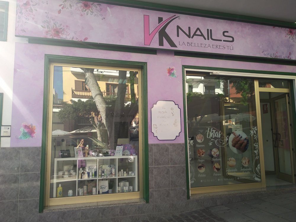 VK NAILS Calle Grande, 22, Adeje, Santa Cruz de Tenerife, Spain Yelp