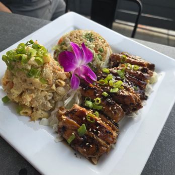 Say Aloha - Teriyaki chicken & fried rice - Hawaiian Near Me - San Diego, California Say Aloha - Teriyaki chicken & fried rice - Hawaiian Near Me - San Diego, California