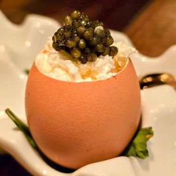 Anima by Edo - Kaluga Caviar & Egg - Tapas/Small Plates Near Me - Las Vegas, Nevada